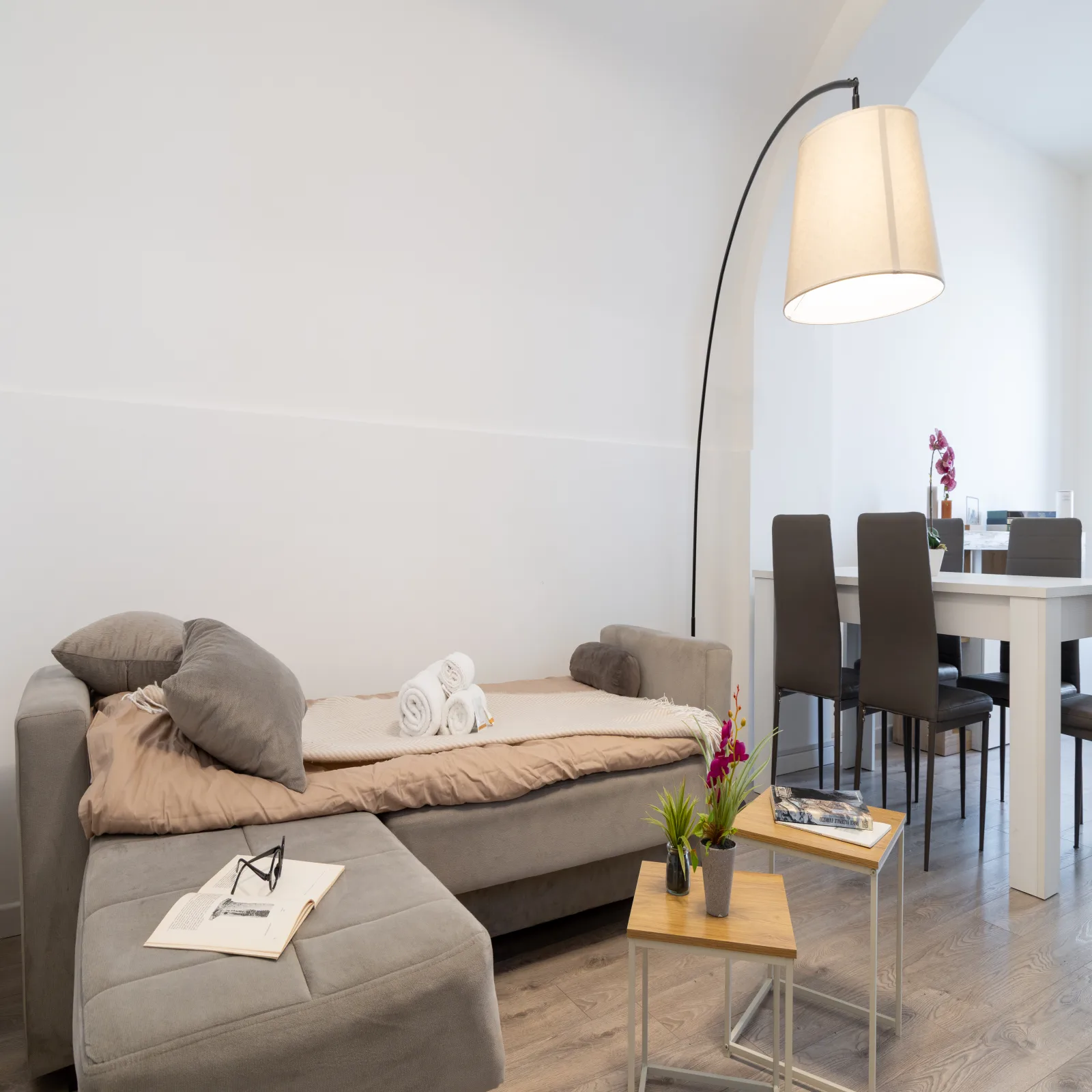 [99 Cannelle]•elegante•Smart TV-WiFi•parcheggio - foto 12