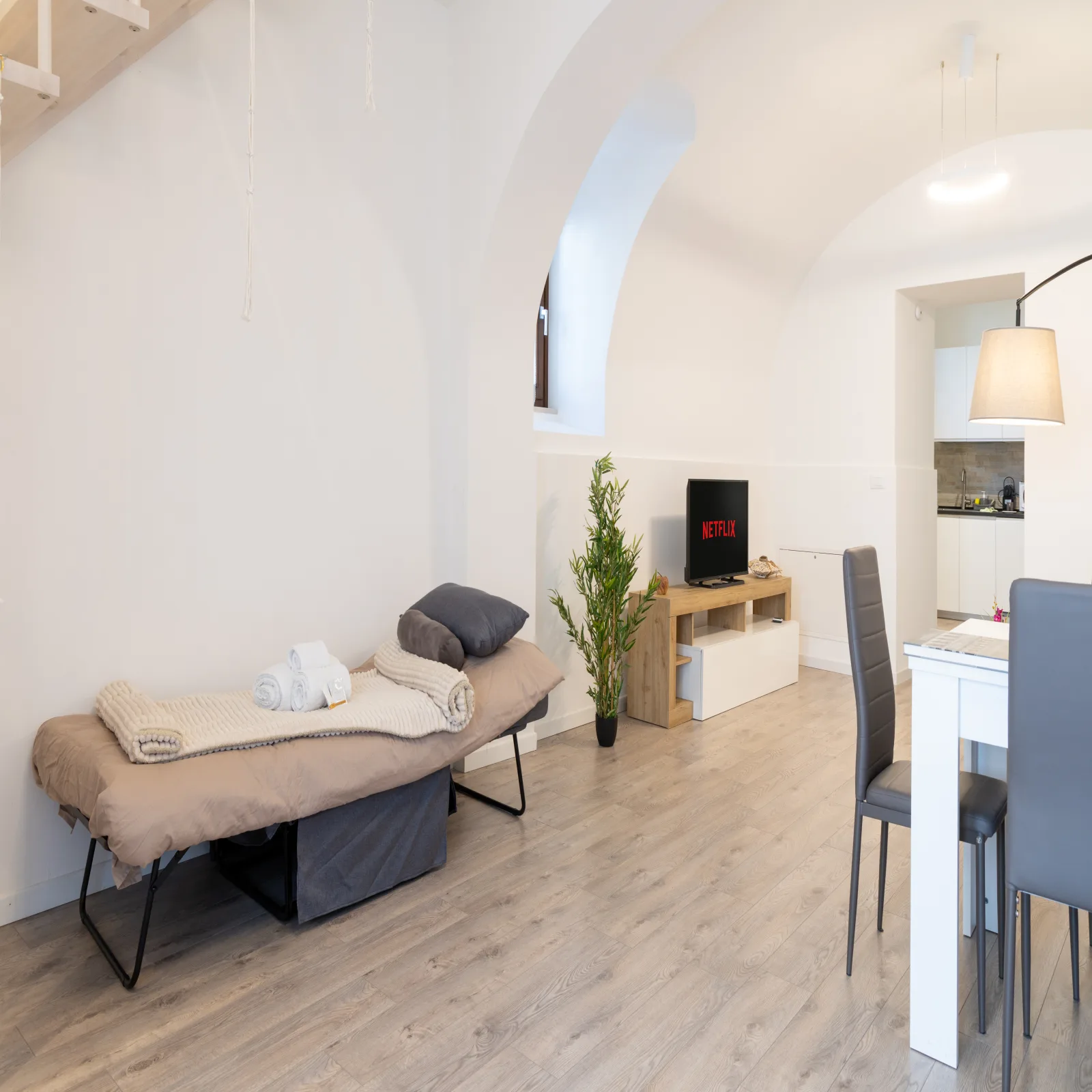 [99 Cannelle]•elegante•Smart TV-WiFi•parcheggio - foto 14