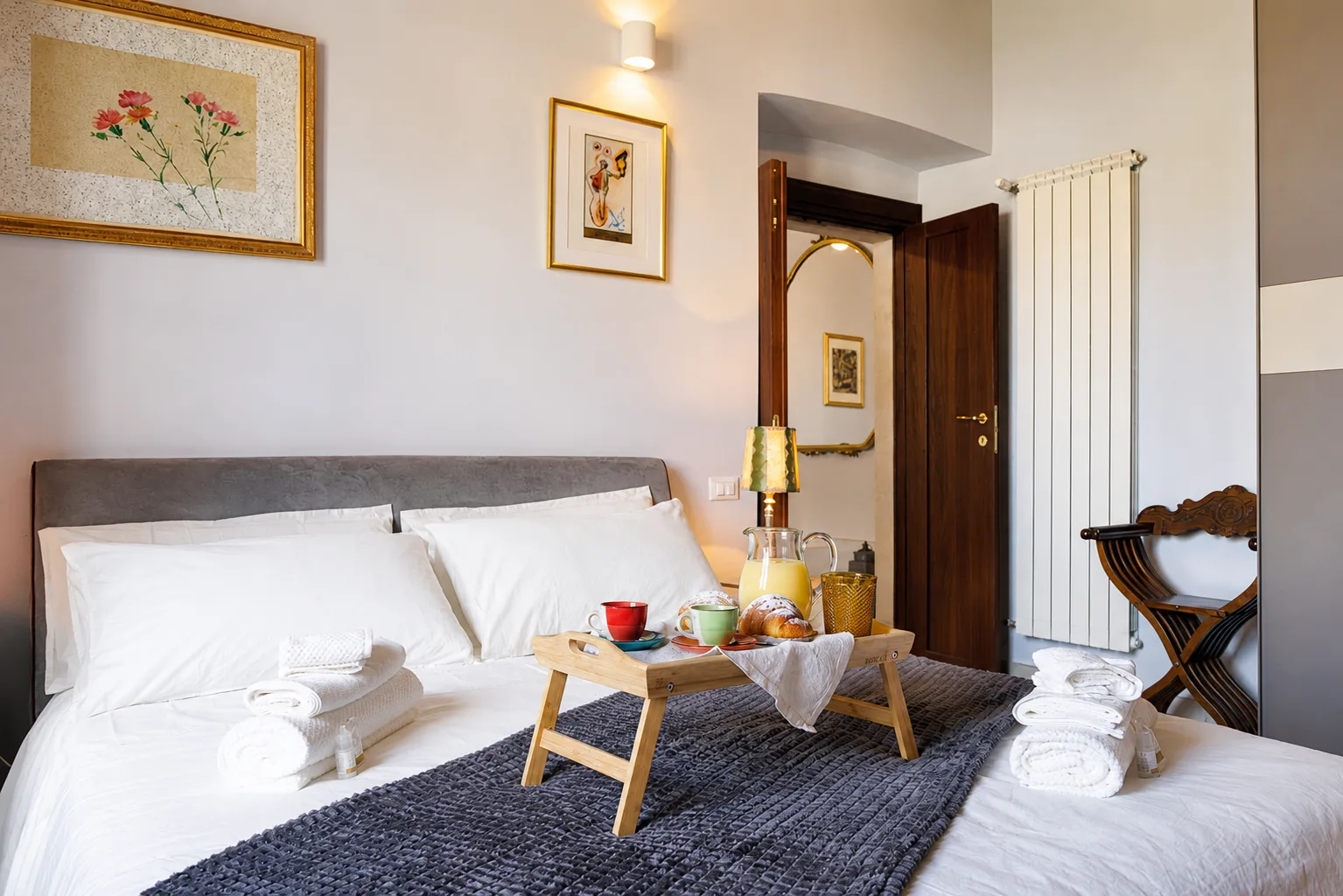 Appartamento in Palazzo Storico - foto 3
