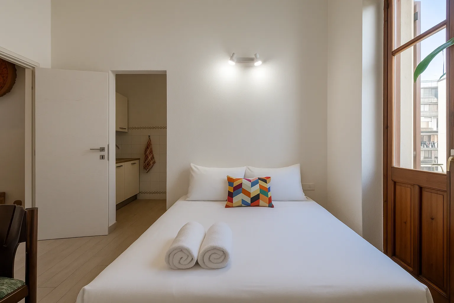 Casa Ofride -Centro-Poetto 10 min-Wi-Fi-Netflix - foto 13