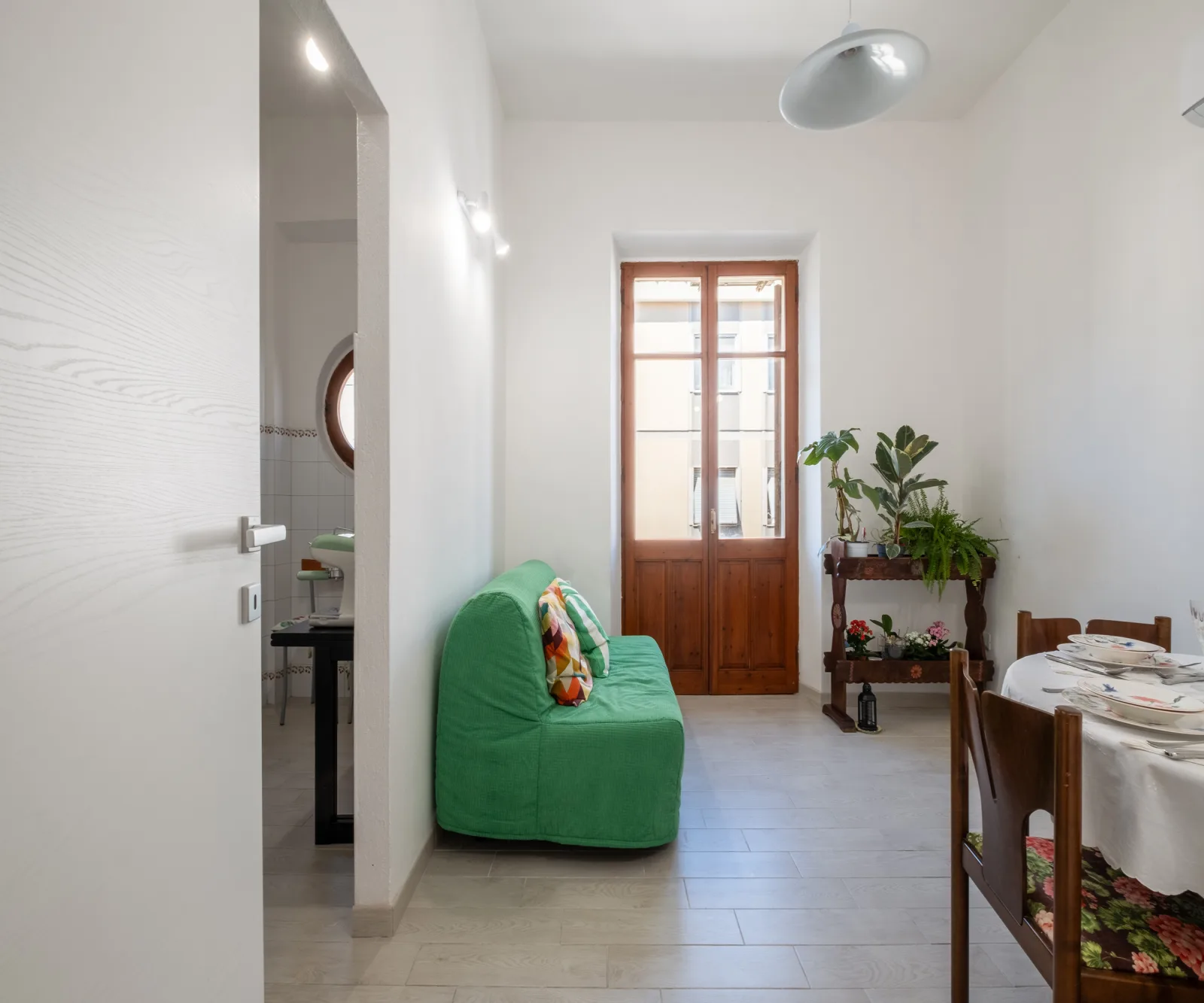 Casa Ofride -Centro-Poetto 10 min-Wi-Fi-Netflix - foto 12