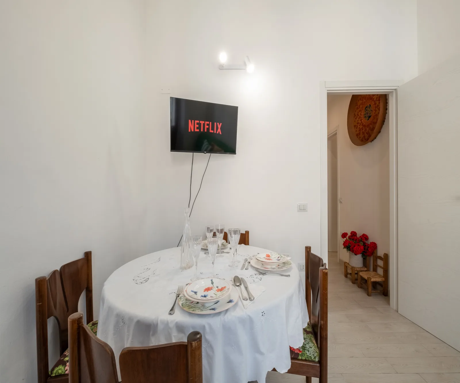 Casa Ofride -Centro-Poetto 10 min-Wi-Fi-Netflix - foto 8