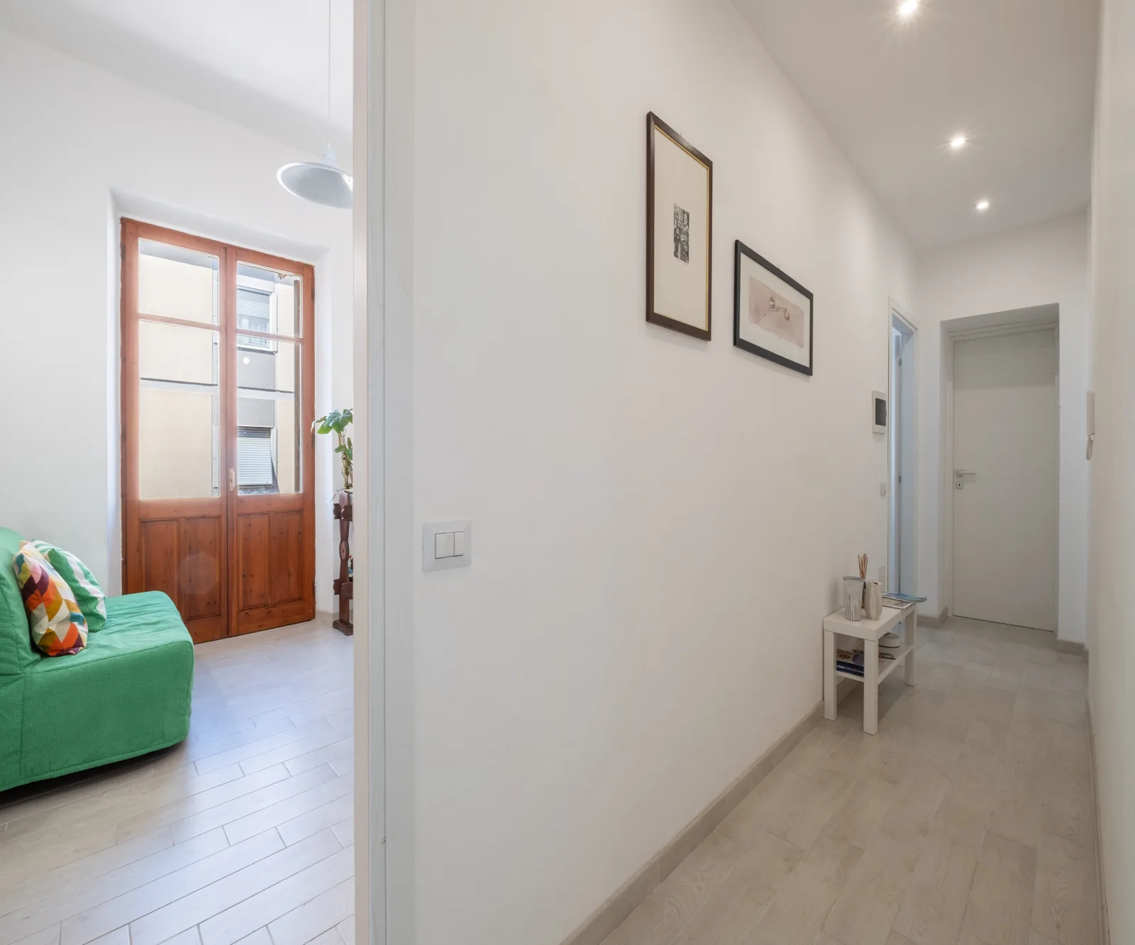 Casa Ofride -Centro-Poetto 10 min-Wi-Fi-Netflix - foto 4