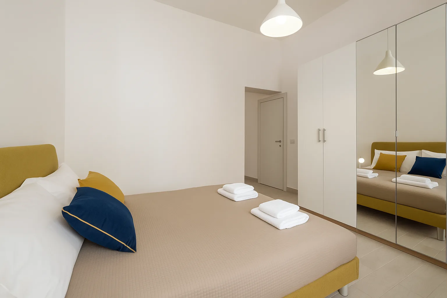 Casa Ofride -Centro-Poetto 10 min-Wi-Fi-Netflix - foto 20