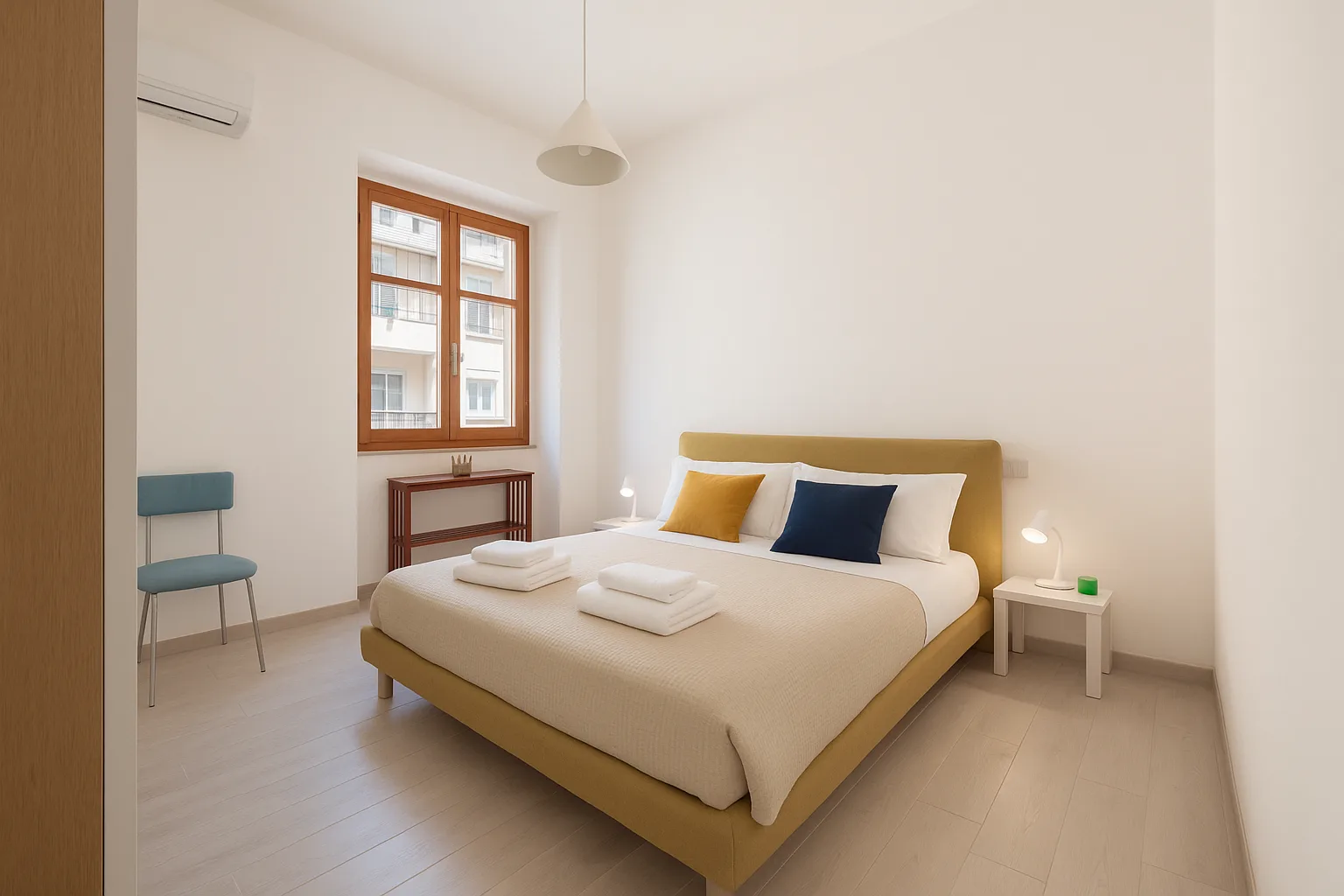 Casa Ofride -Centro-Poetto 10 min-Wi-Fi-Netflix - foto 21