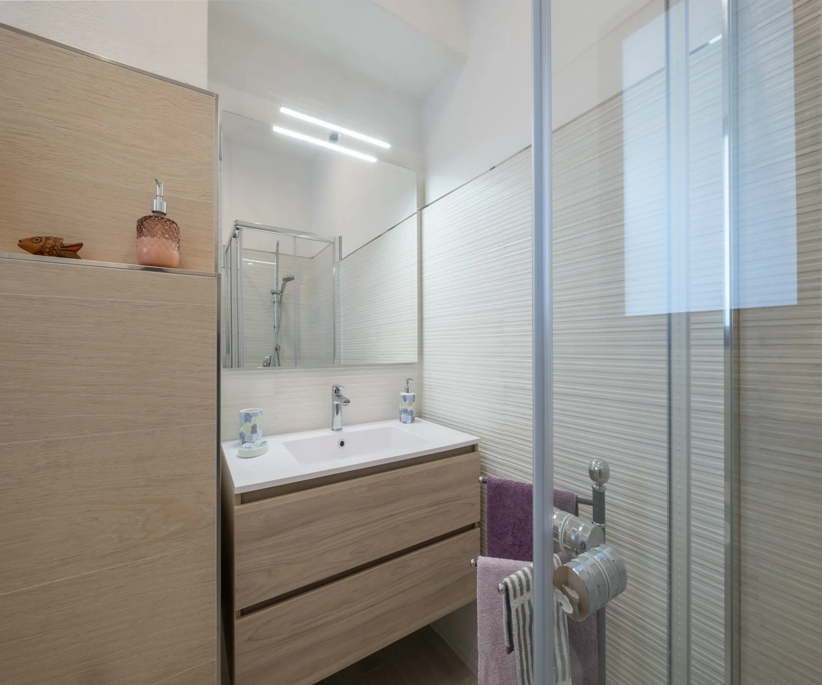 Casa Ofride -Centro-Poetto 10 min-Wi-Fi-Netflix - foto 25