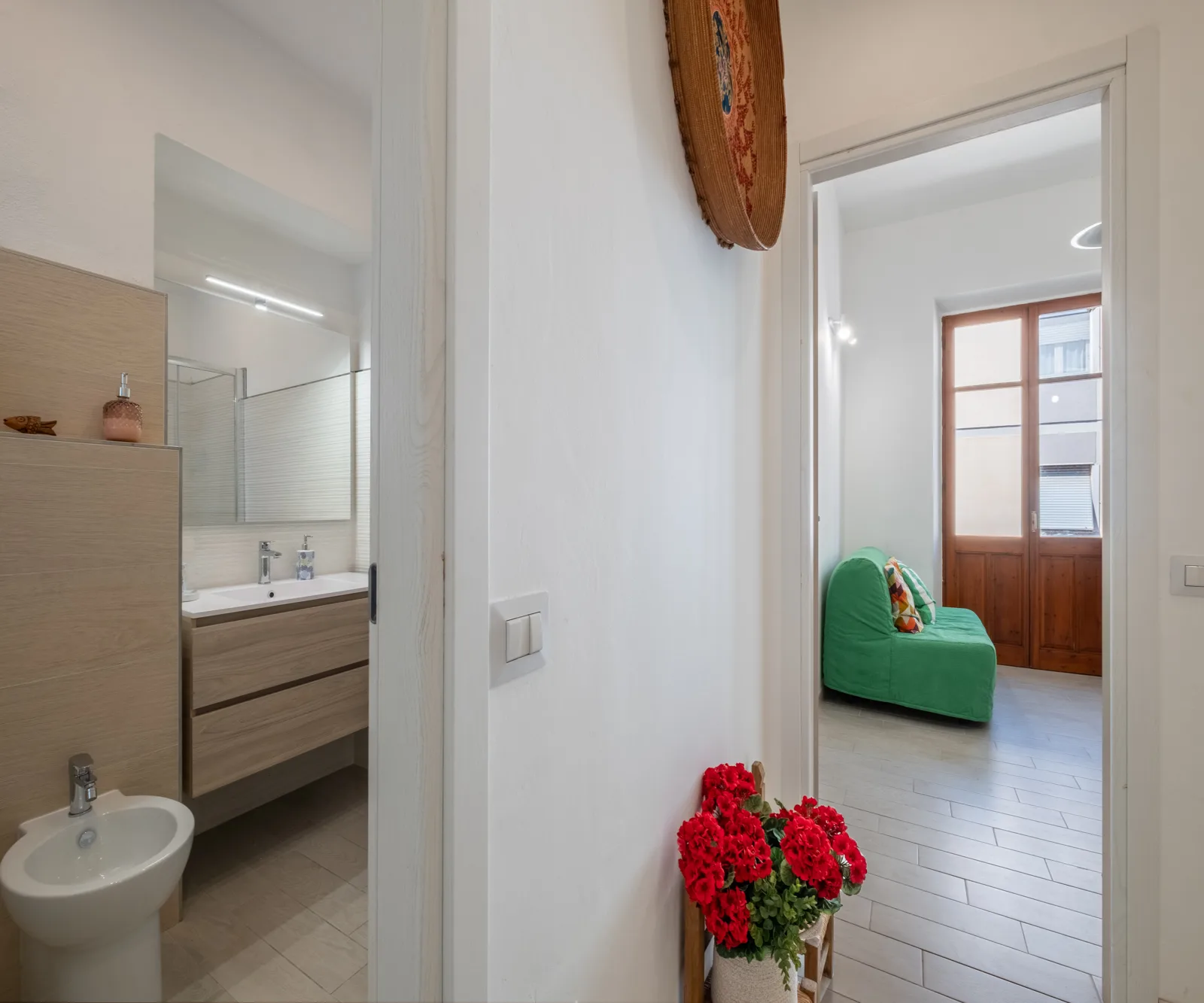 Casa Ofride -Centro-Poetto 10 min-Wi-Fi-Netflix - foto 23