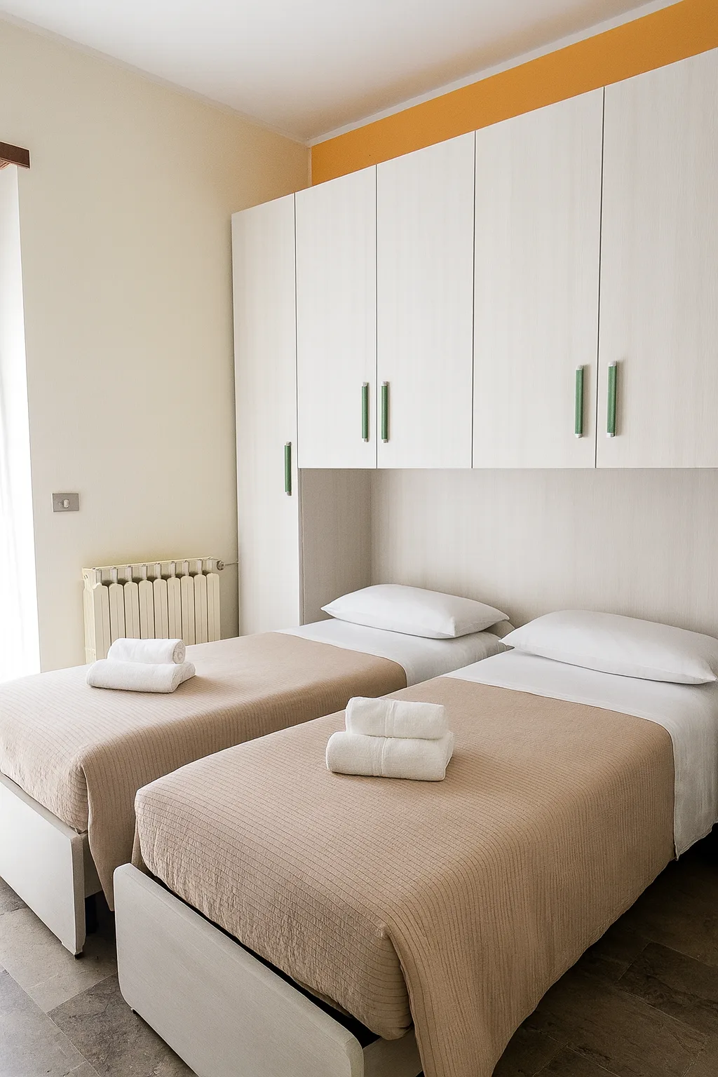 Corno Grande - spacious apartment - 2 baths - Wi Fi- city center - free parking - foto 22