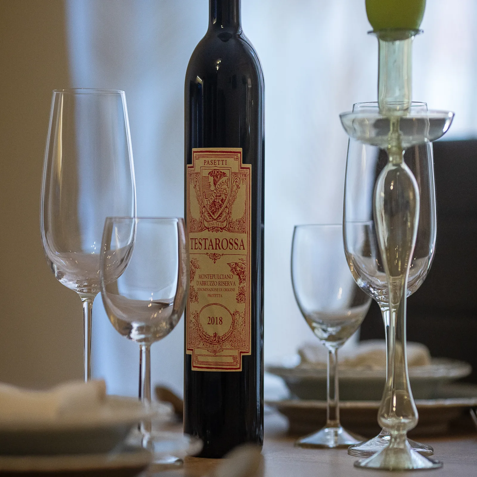 Corno Grande - spacious apartment - 2 baths - Wi Fi- city center - free parking - foto 3