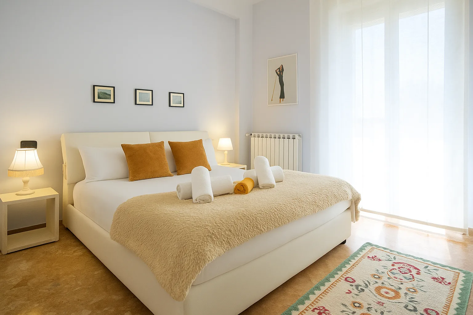 Corno Piccolo [cozy home in L’Aquila city center]