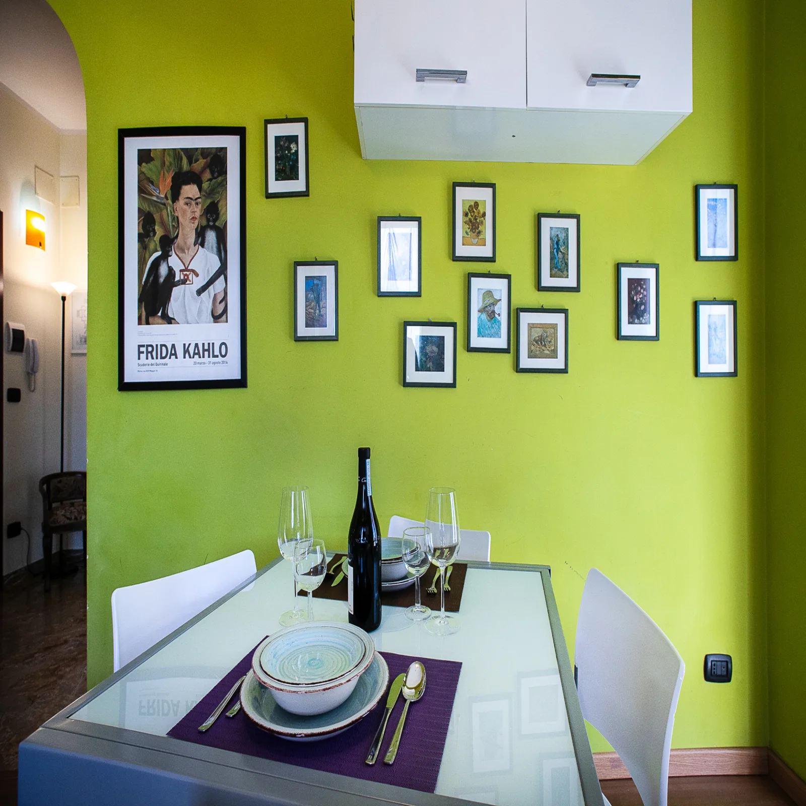 Corno Piccolo [cozy home in L’Aquila city center]
 - immagine 4