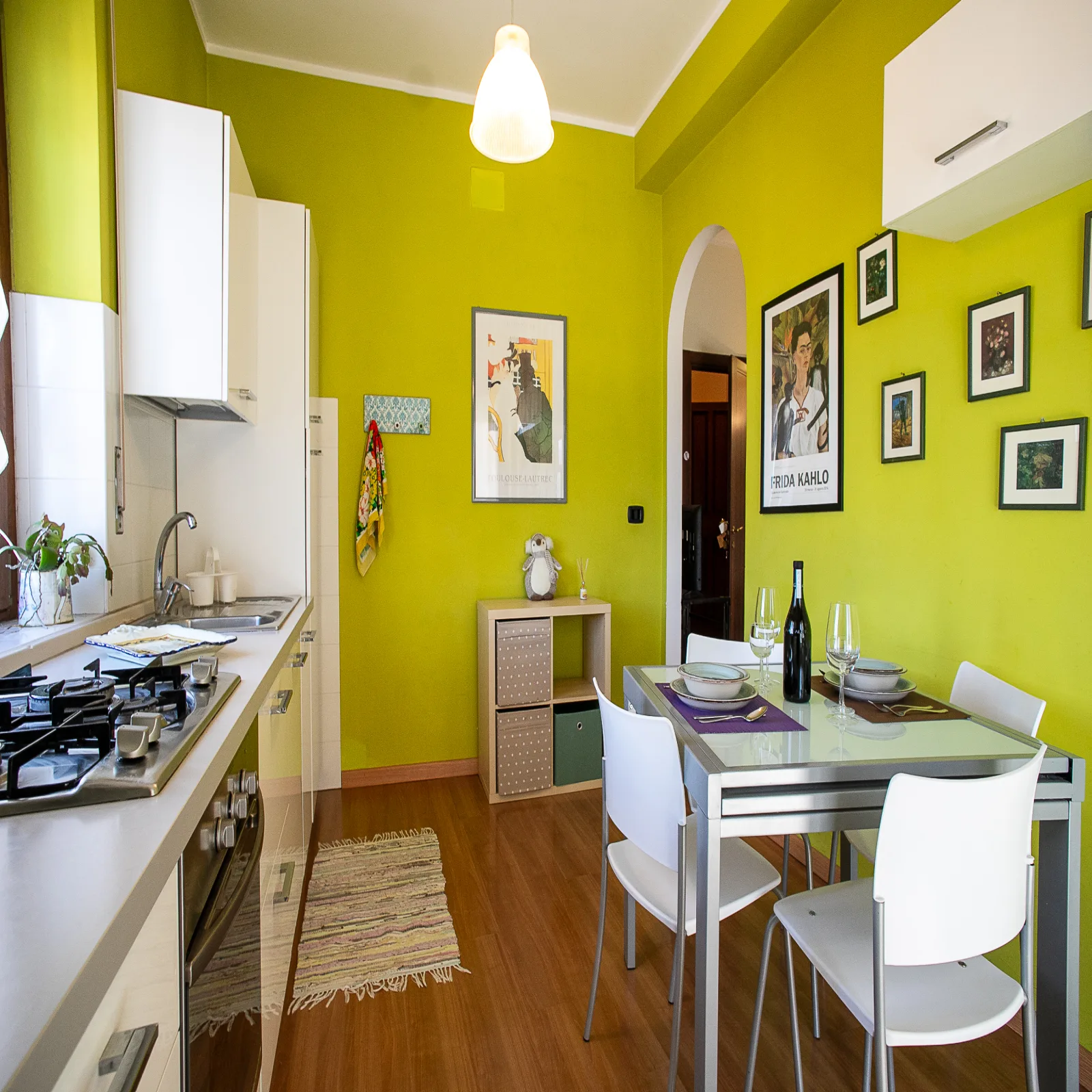 Corno Piccolo [cozy home in L’Aquila city center] - foto 10