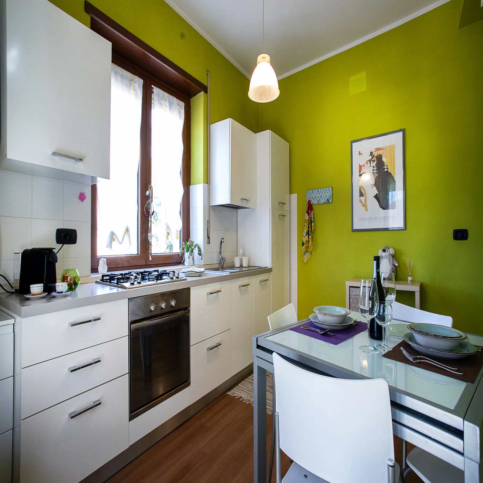 Corno Piccolo [cozy home in L’Aquila city center] - foto 11