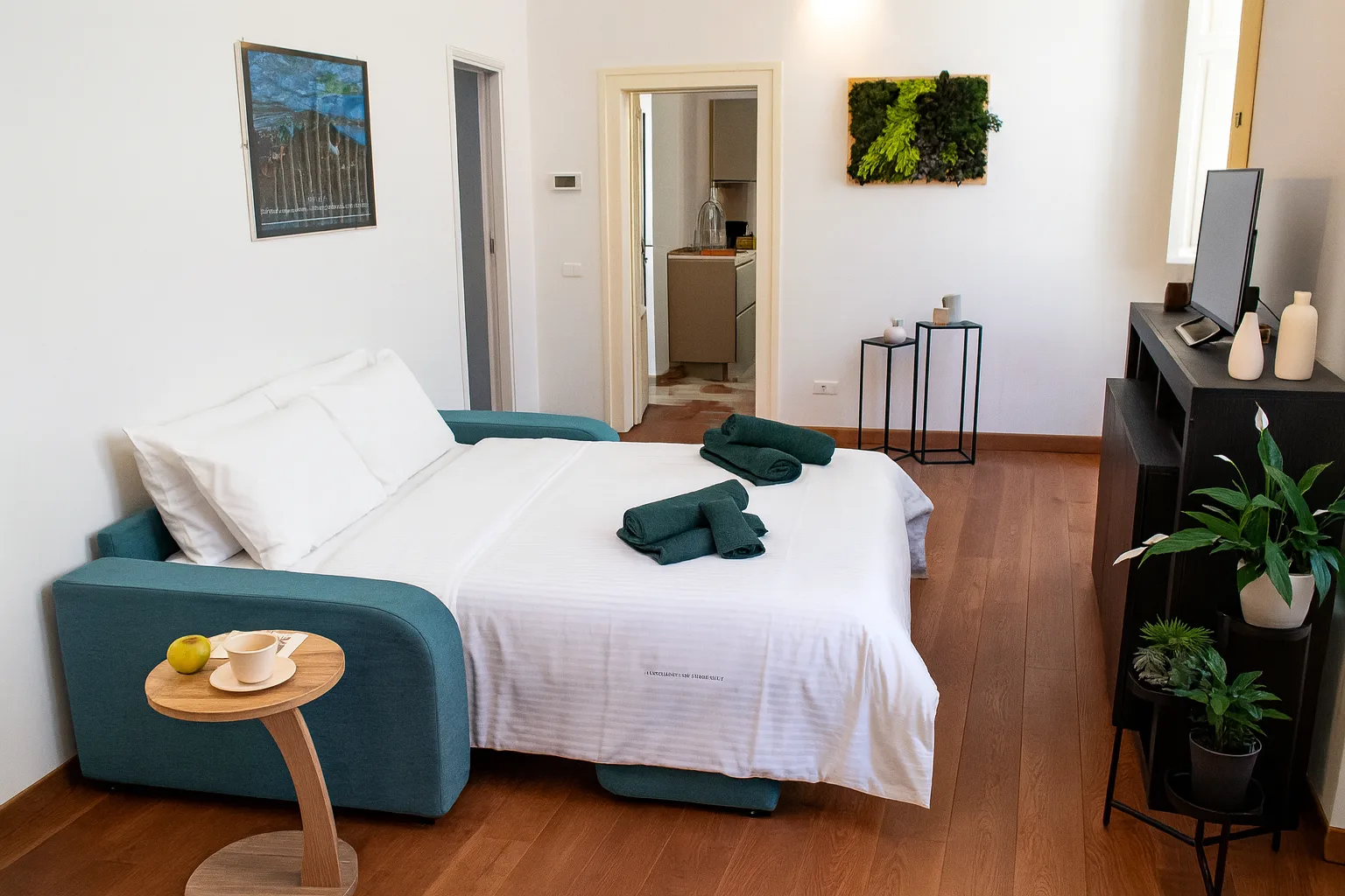 Gli Ippocastani - Free Parking - Old Town - Elegant & Spacious
 - immagine 2