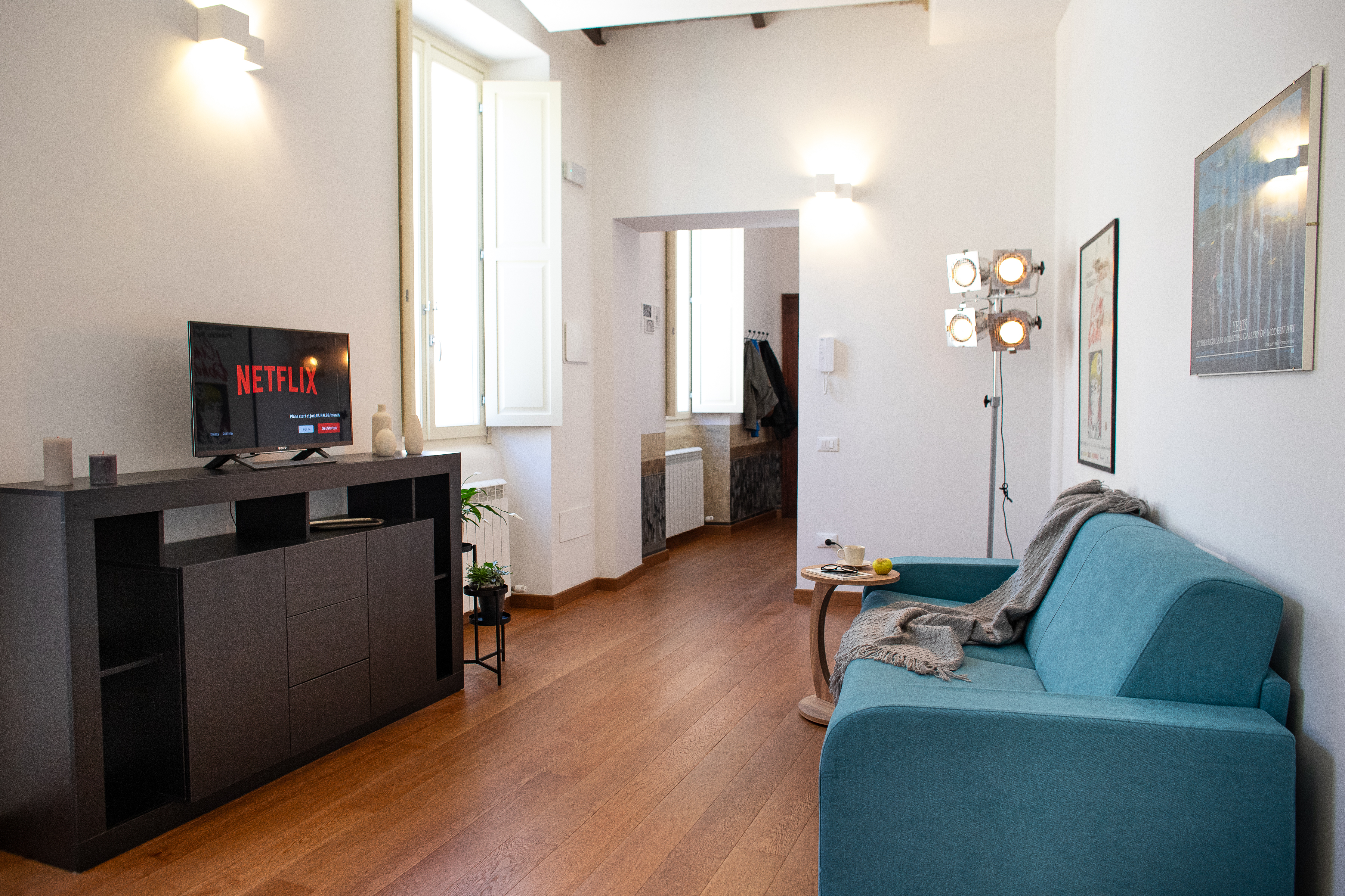 Gli Ippocastani - Free Parking - Old Town - Elegant & Spacious