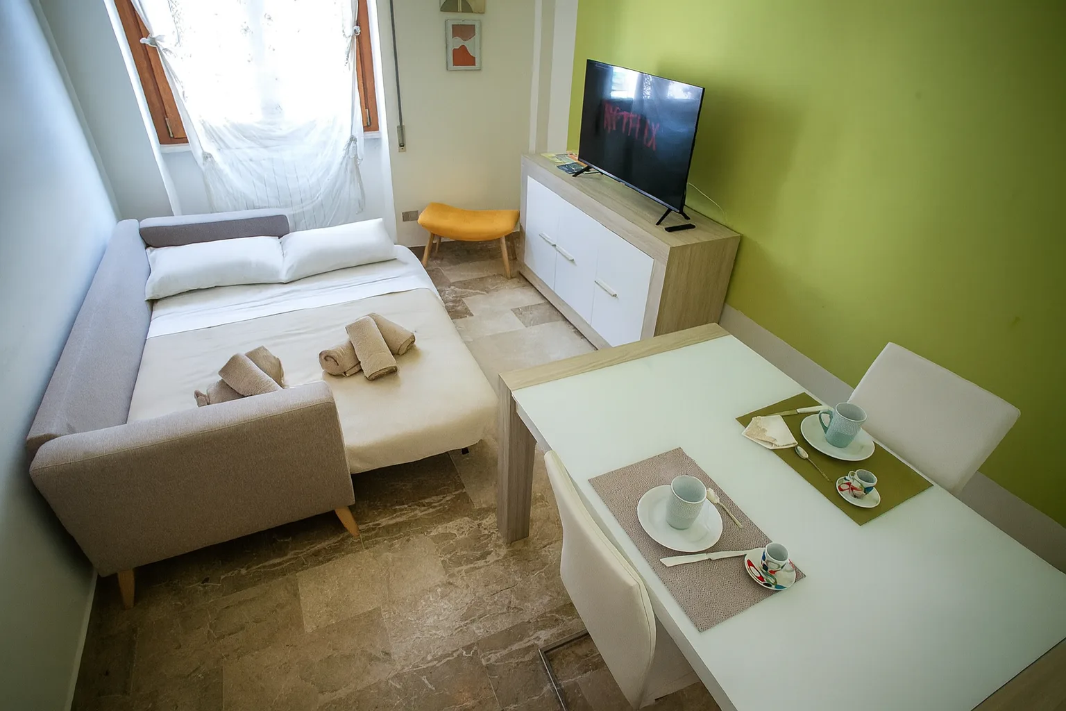 Monte camicia - cozy home in city center-spacious-free parking - foto 14