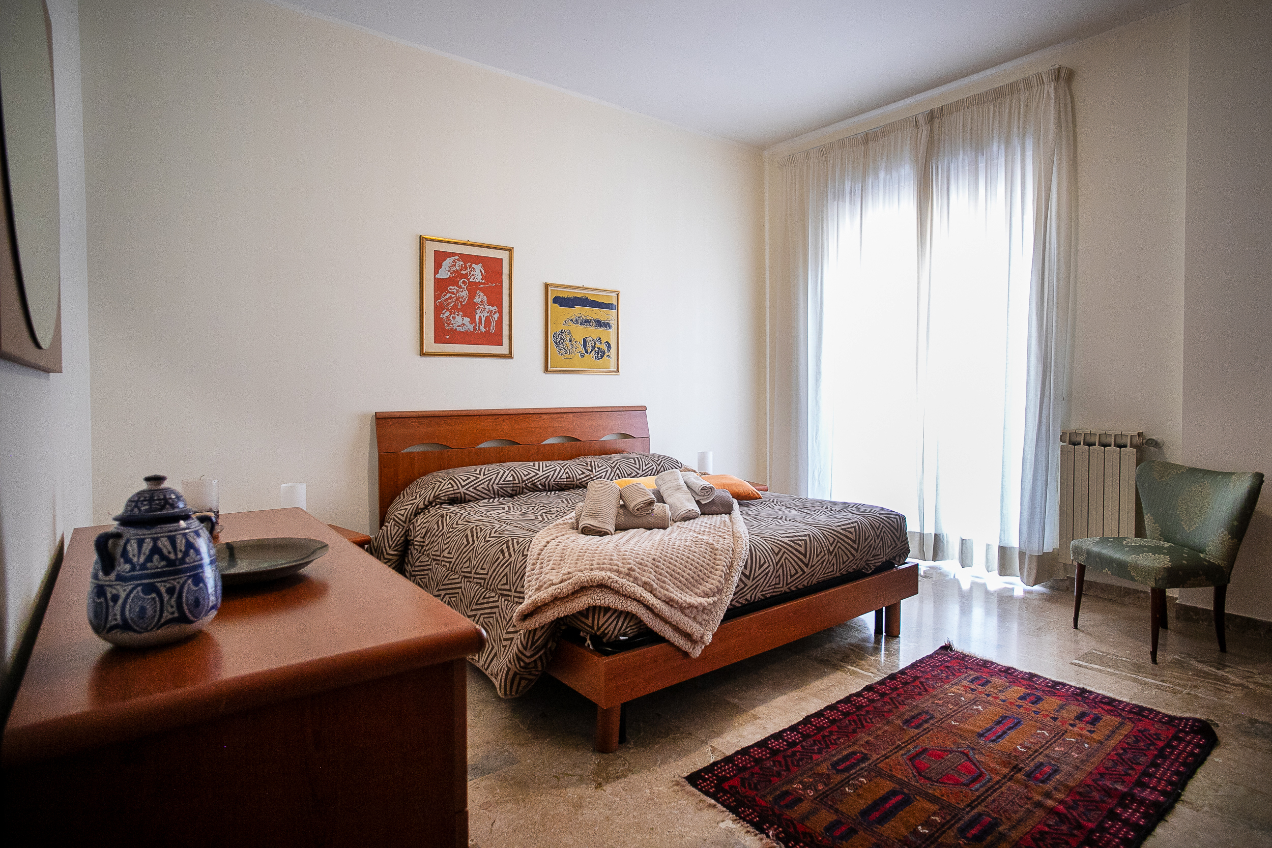 Monte camicia - cozy home in city center-spacious-free parking
 - immagine 2