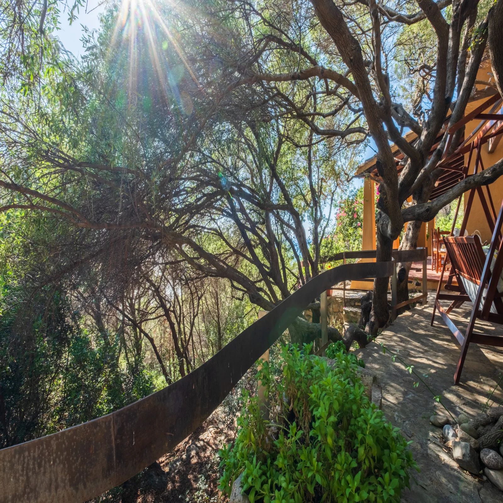 Torre delle Stelle - [Villa di lusso] Giardino privato e accesso alla spiaggia - 2 bagni - foto 21