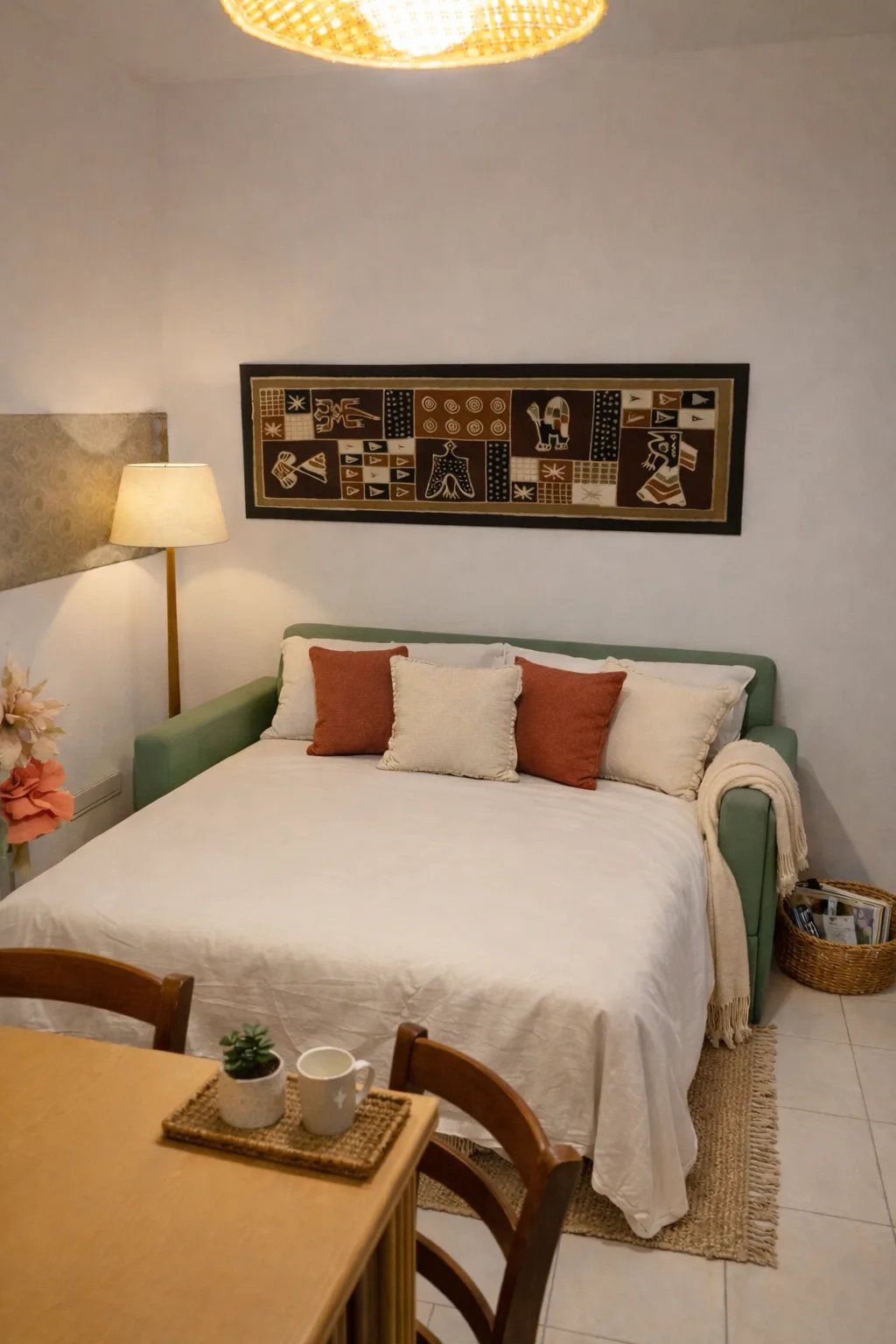 Etruria apartment [front beach] cozy [private terrace]
 - immagine 4