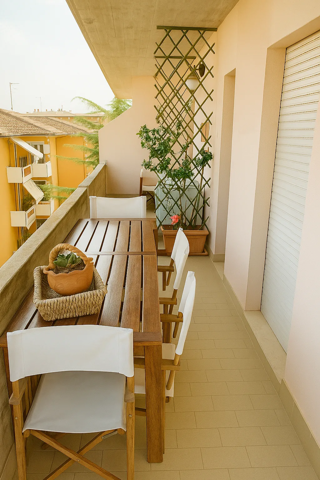 Etruria apartment [front beach] cozy [private terrace] - foto 16