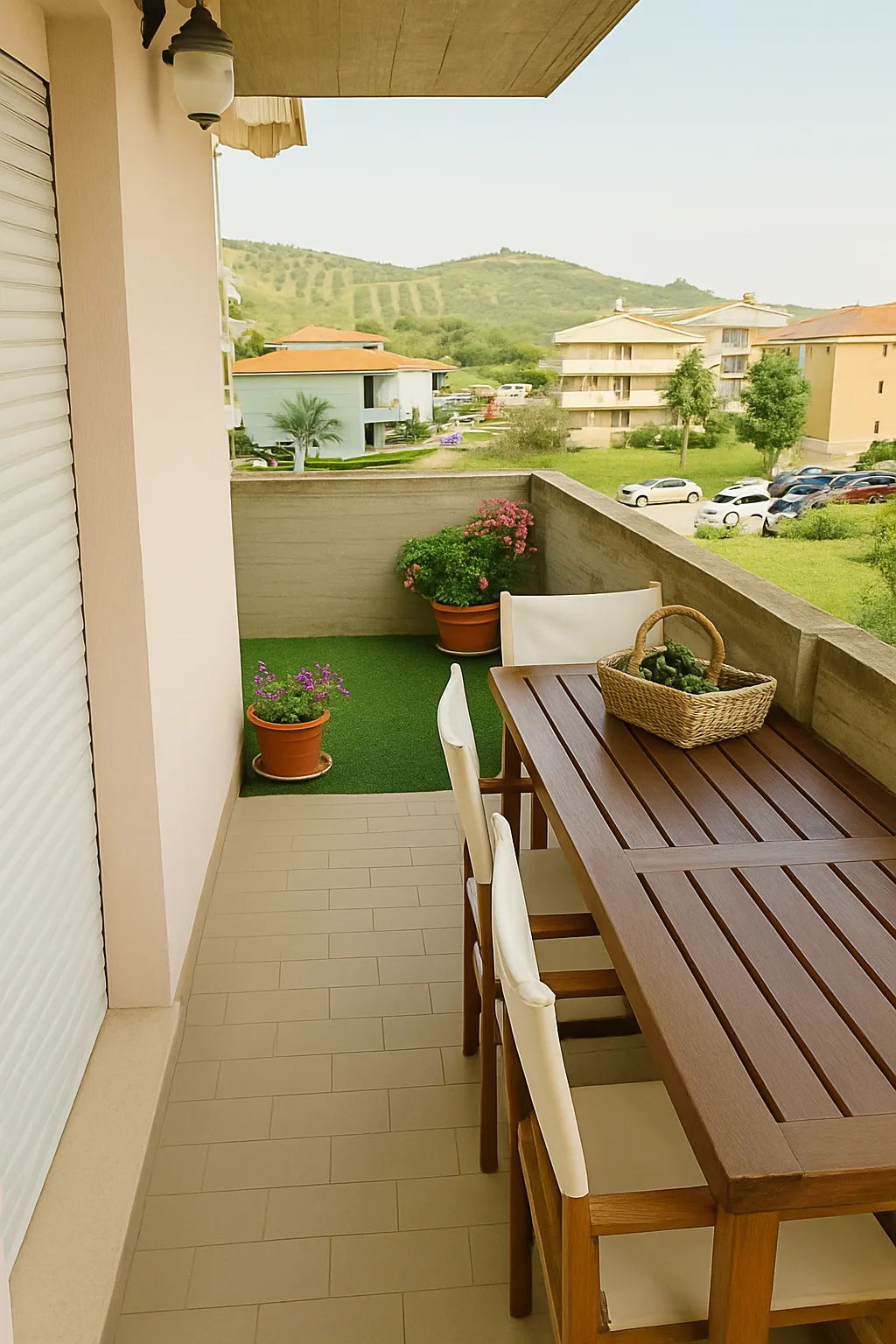 Etruria apartment [front beach] cozy [private terrace] - foto 14