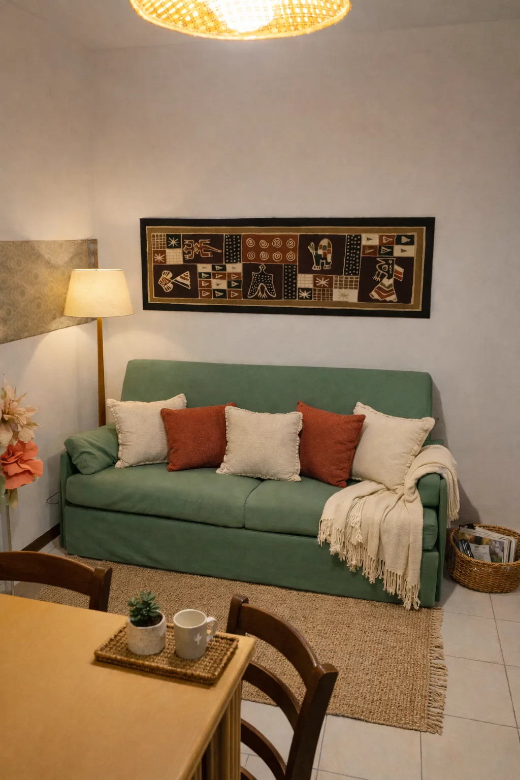 Etruria apartment [front beach] cozy [private terrace] - foto 3