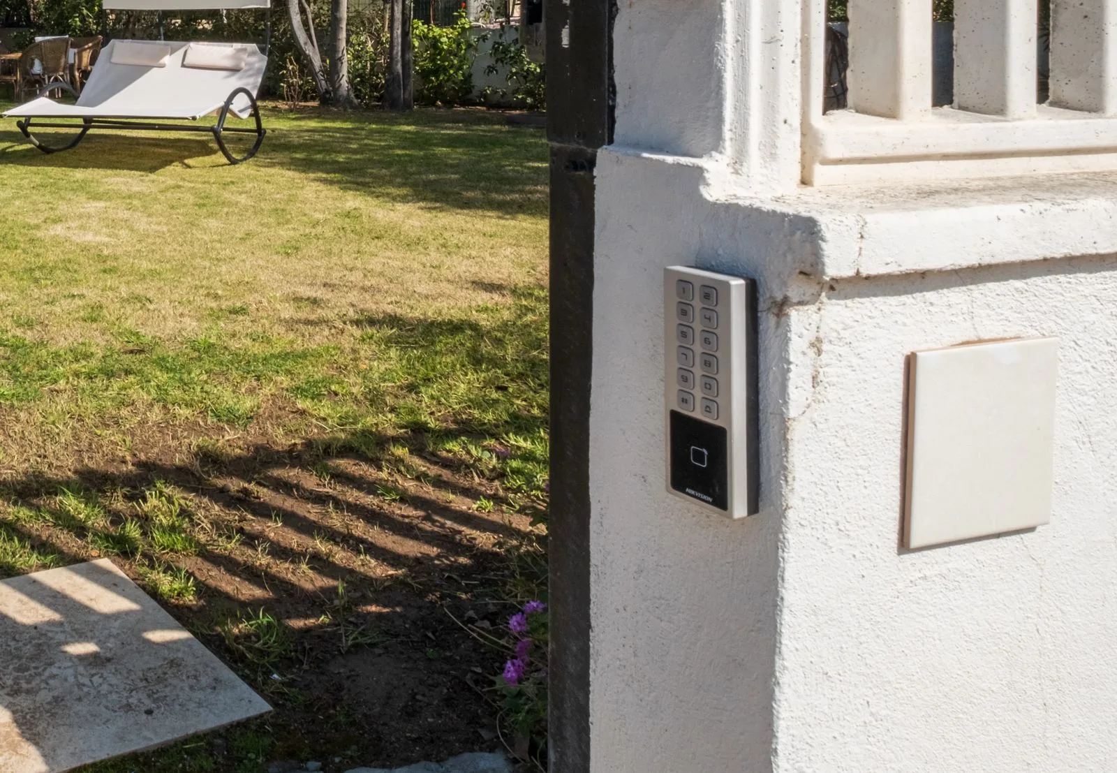 [Splendida villa] giardino privato•spiaggia di fronte•parcheggio - foto 9