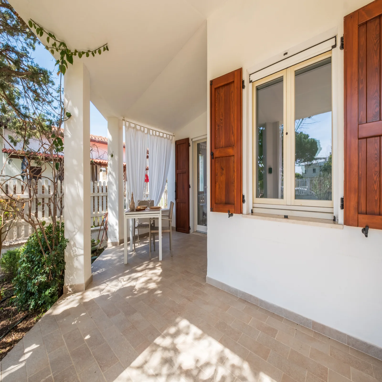[Splendida villa] giardino privato•spiaggia di fronte•parcheggio - foto 101